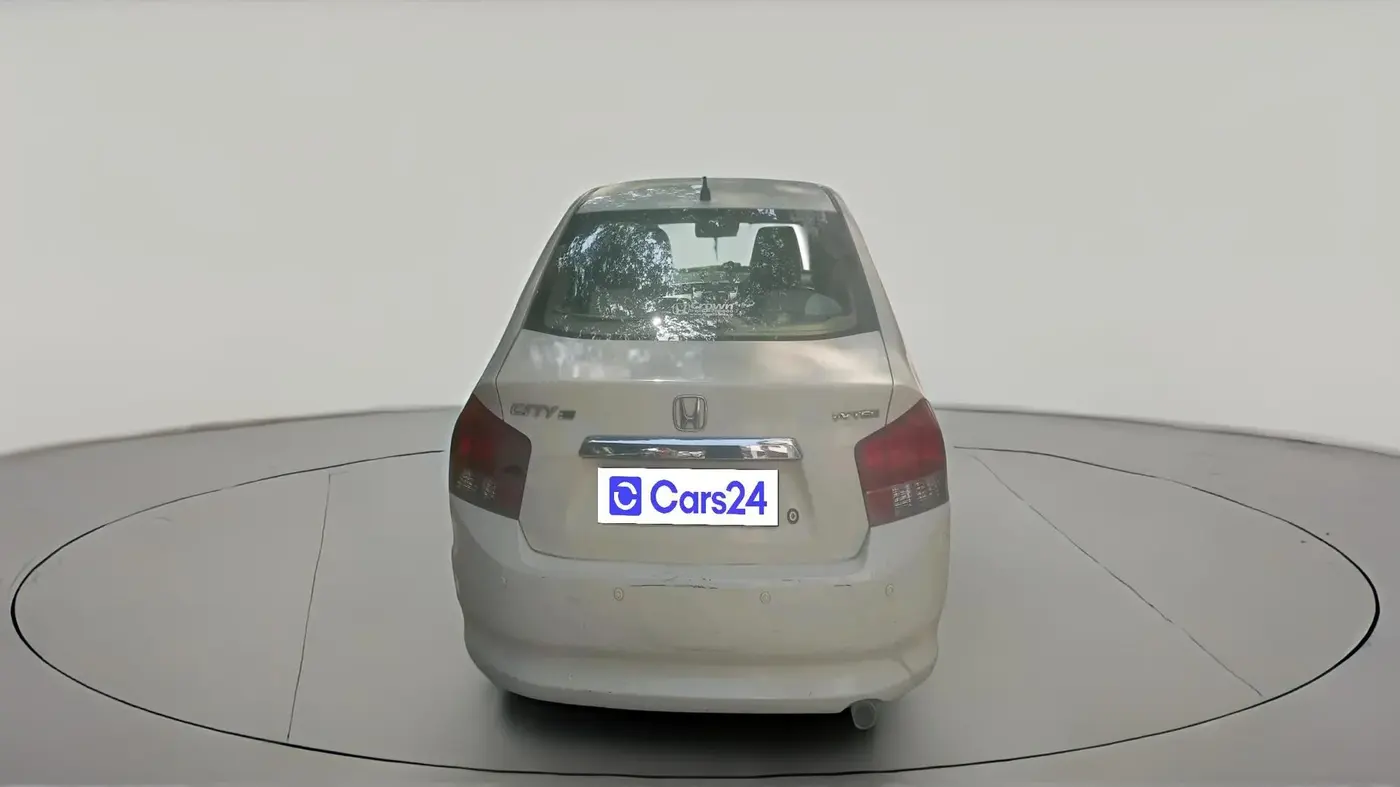 2011 Honda City 1.5L I-VTEC V MT, Petrol, Manual, 77,493 km, exterior