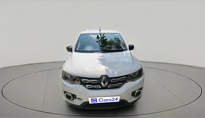 2017 Renault Kwid RXT 1.0, Petrol, Manual, 85,485 km, exterior