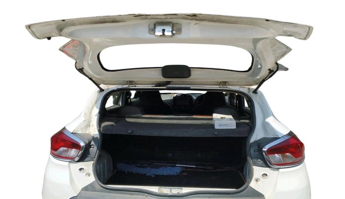 2017 Renault Kwid RXT 1.0, Petrol, Manual, 85,485 km, exterior