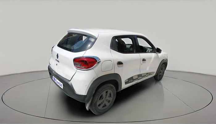 2017 Renault Kwid RXT 1.0, Petrol, Manual, 85,485 km, exterior