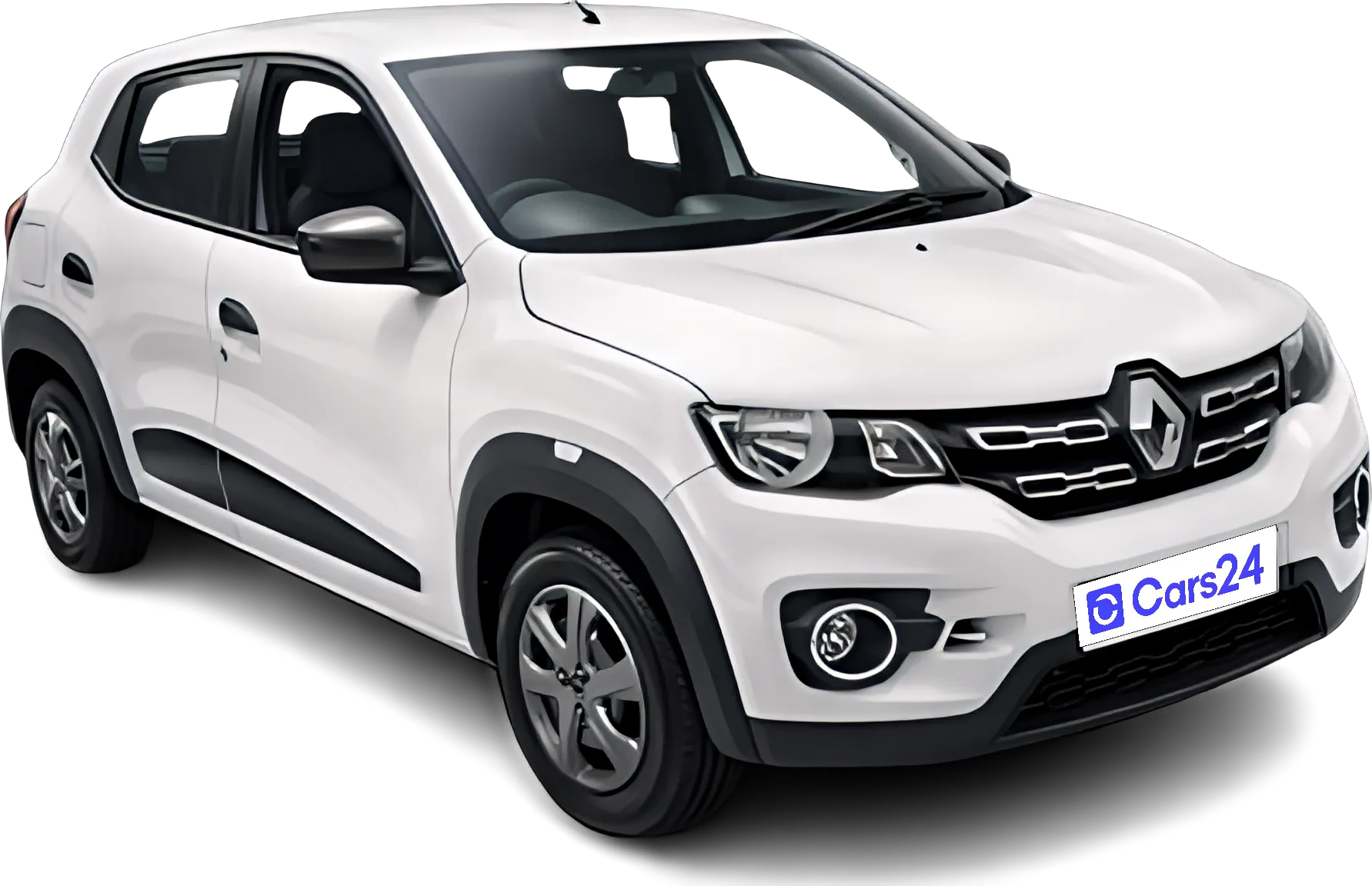 2017 Renault Kwid - Hatchback - Petrol - Manual - ₹1.37 lakh