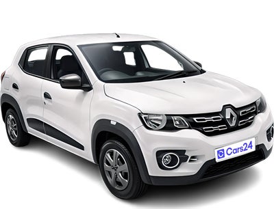 2017 Renault Kwid - Hatchback - Petrol - Manual - ₹1.37 lakh