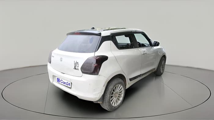 2020 Maruti Swift VXI, Petrol, Manual, 59,615 km, exterior