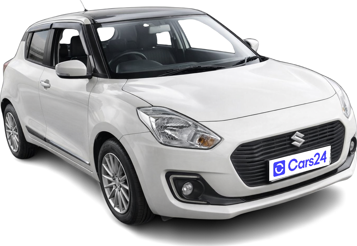 2020 Maruti Swift - Hatchback - Petrol - Manual - ₹4.50 lakh