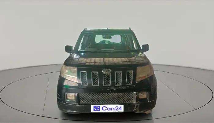 2016 Mahindra TUV300 T8, Diesel, Manual, 84,640 km, exterior