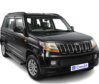 2016 Mahindra TUV300 - SUV - Diesel - Manual - ₹3.60 lakh