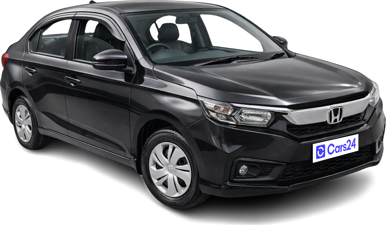 2019 Honda Amaze - Sedan - Diesel - Manual - ₹4.00 lakh
