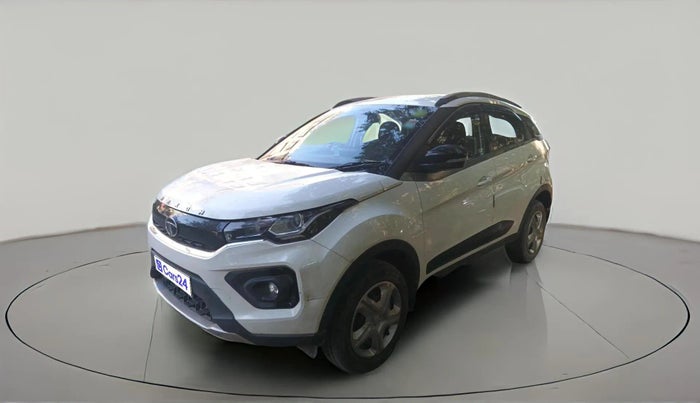 2020 Tata NEXON XZ PETROL, Petrol, Manual, 57,476 km, exterior