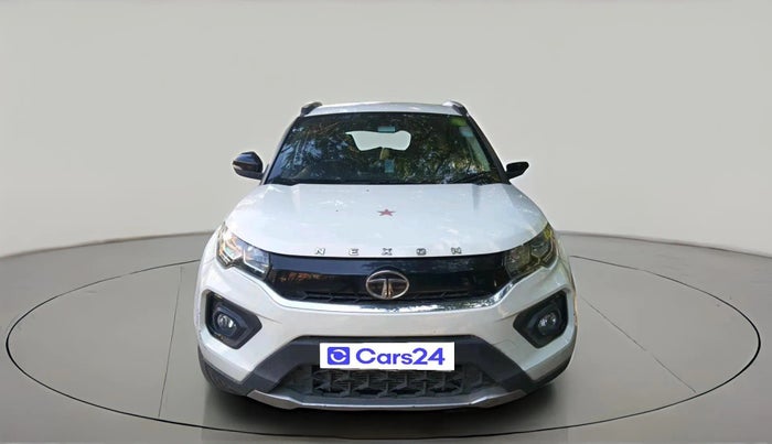 2020 Tata NEXON XZ PETROL, Petrol, Manual, 57,476 km, exterior