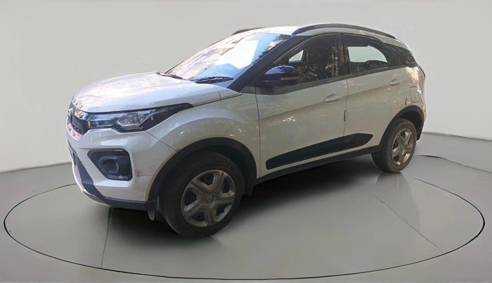 2020 Tata NEXON XZ PETROL, Petrol, Manual, 57,476 km, exterior