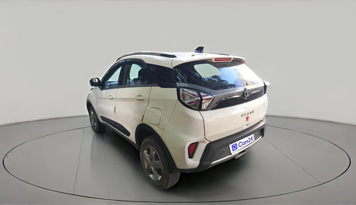 2020 Tata NEXON XZ PETROL, Petrol, Manual, 57,476 km, exterior