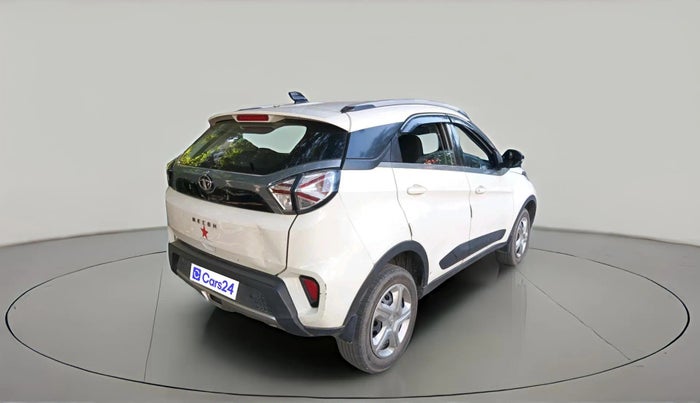 2020 Tata NEXON XZ PETROL, Petrol, Manual, 57,476 km, exterior