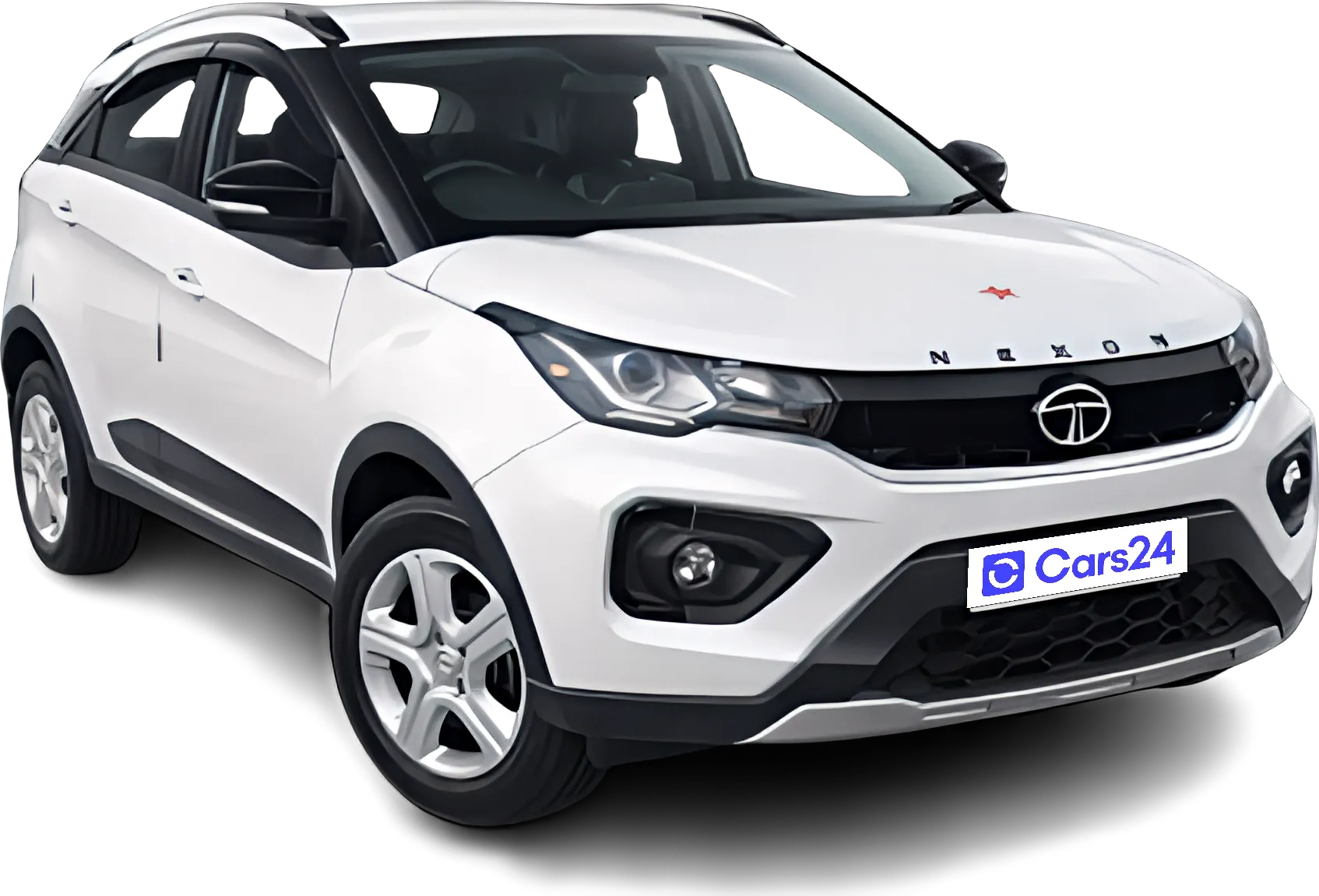 2020 Tata NEXON - SUV - Petrol - Manual - ₹6.20 lakh