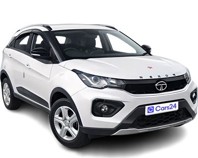 2020 Tata NEXON - SUV - Petrol - Manual - ₹6.20 lakh