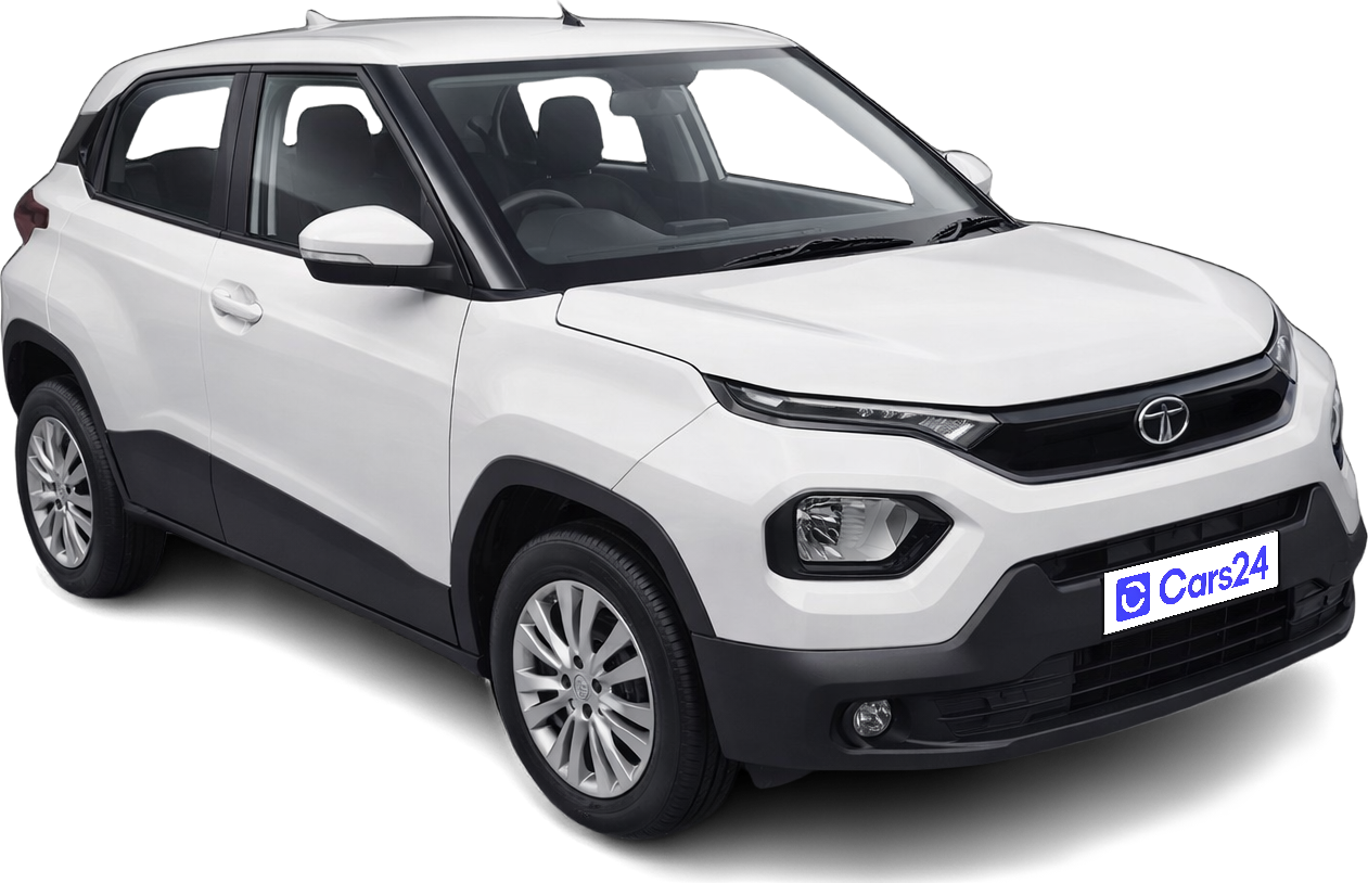 2021 Tata PUNCH - SUV - Petrol - Manual - ₹5.00 lakh