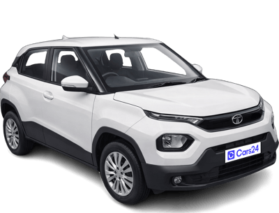 2021 Tata PUNCH - SUV - Petrol - Manual - ₹5.00 lakh