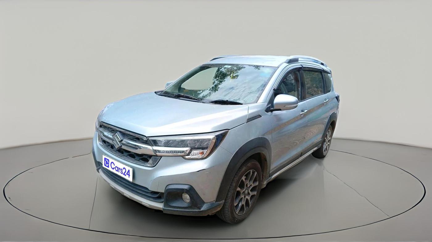 2024 Maruti XL6 ZETA CNG, CNG, Manual, 93,073 km, exterior