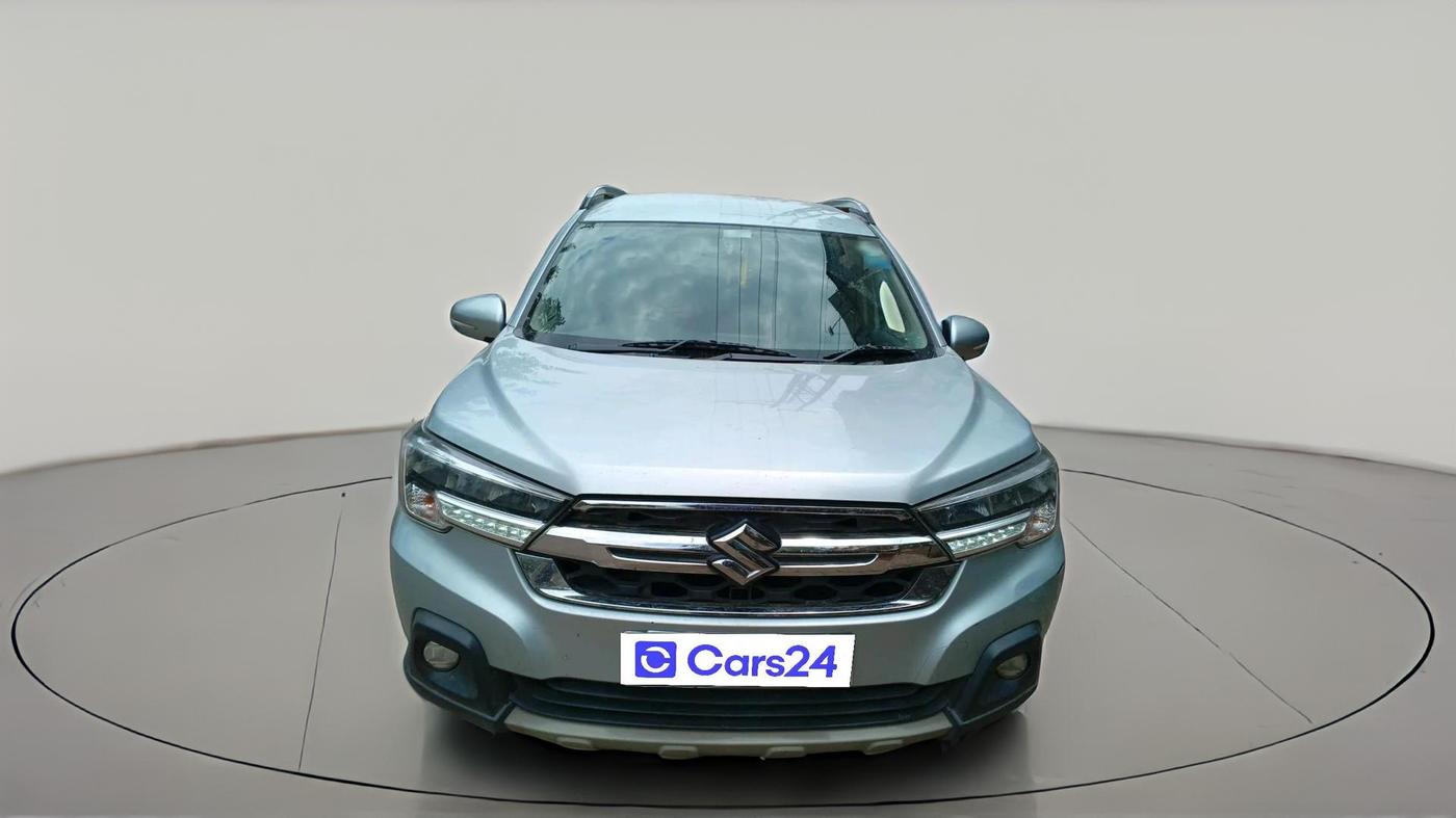 2024 Maruti XL6 ZETA CNG, CNG, Manual, 93,073 km, exterior