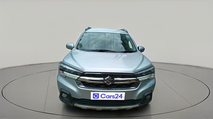 2024 Maruti XL6 ZETA CNG, CNG, Manual, 93,073 km, exterior