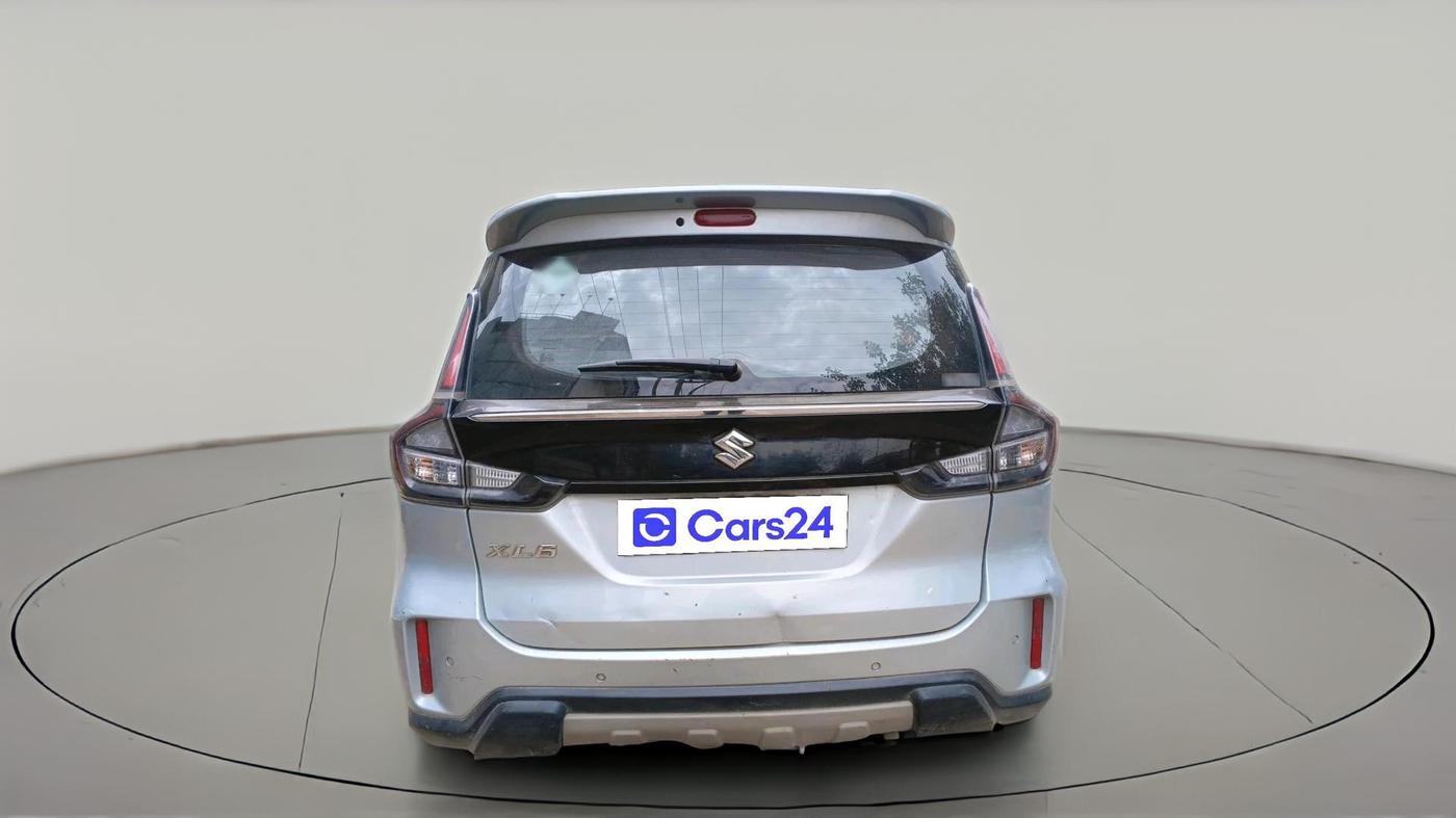 2024 Maruti XL6 ZETA CNG, CNG, Manual, 93,073 km, exterior
