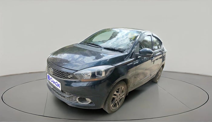 2018 Tata TIGOR XZ PLUS PETROL, Petrol, Manual, 93,977 km, exterior