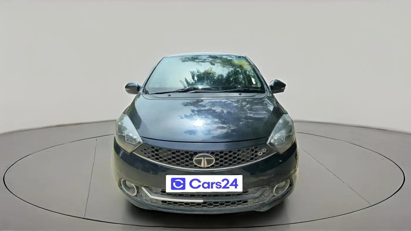 2018 Tata TIGOR XZ PLUS PETROL, Petrol, Manual, 93,977 km, exterior