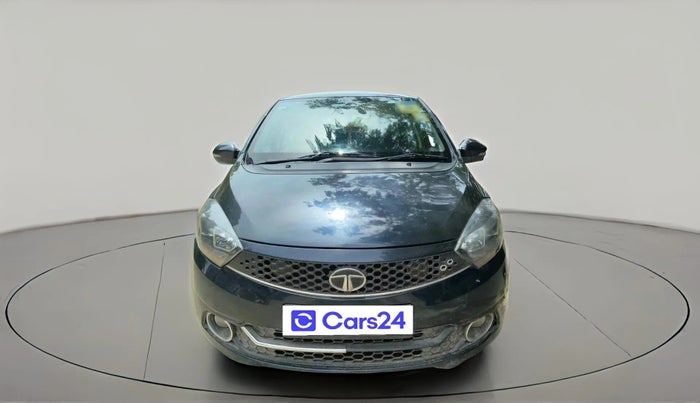 2018 Tata TIGOR XZ PLUS PETROL, Petrol, Manual, 93,977 km, exterior