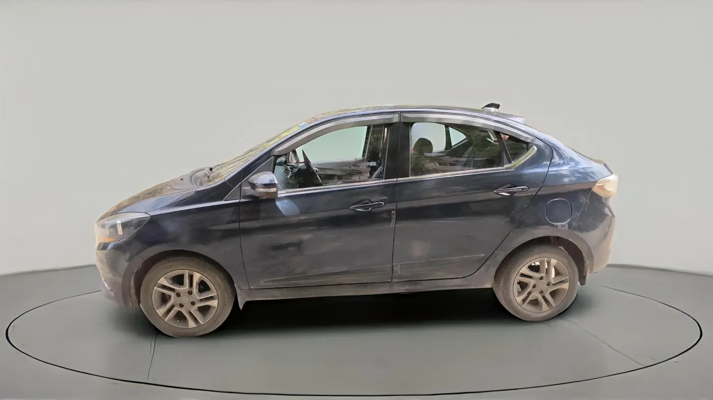 2018 Tata TIGOR XZ PLUS PETROL, Petrol, Manual, 93,977 km, exterior