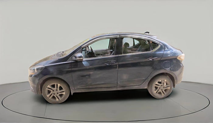 2018 Tata TIGOR XZ PLUS PETROL, Petrol, Manual, 93,977 km, exterior