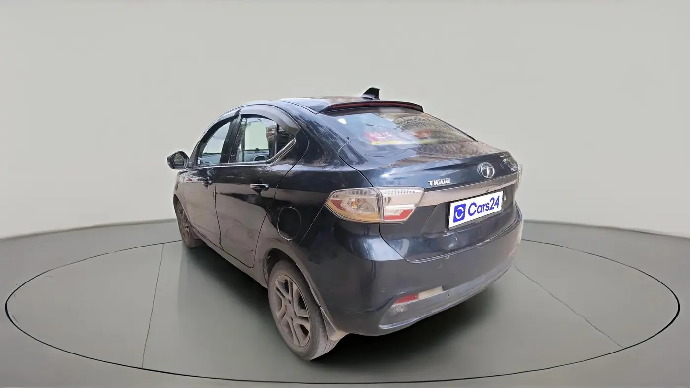 2018 Tata TIGOR XZ PLUS PETROL, Petrol, Manual, 93,977 km, exterior