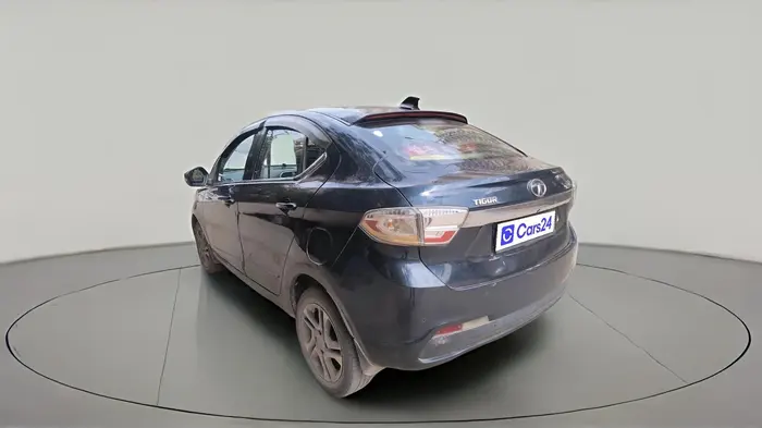 2018 Tata TIGOR XZ PLUS PETROL, Petrol, Manual, 93,977 km, exterior