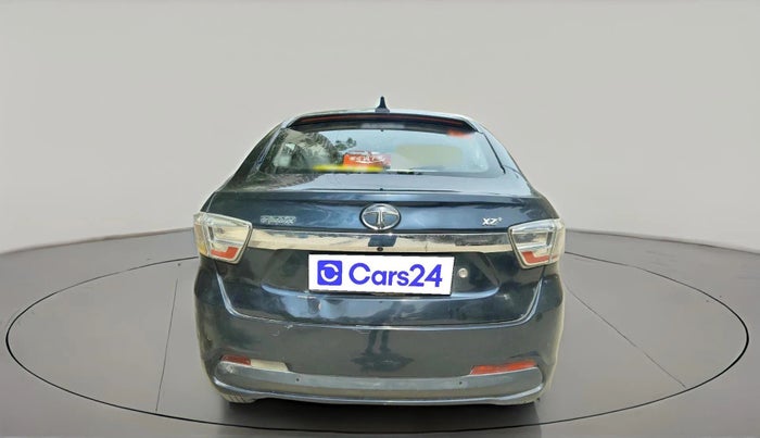 2018 Tata TIGOR XZ PLUS PETROL, Petrol, Manual, 93,977 km, exterior