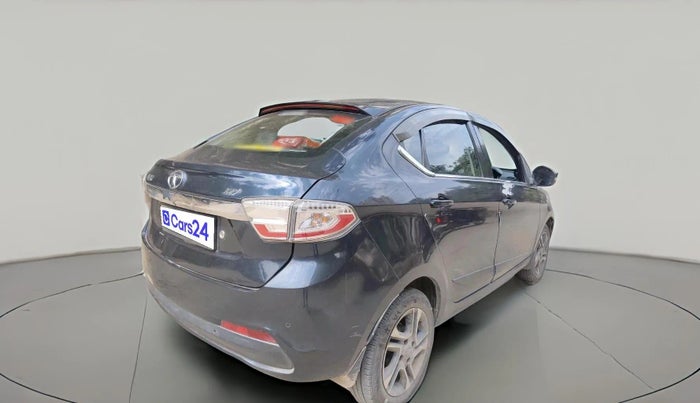 2018 Tata TIGOR XZ PLUS PETROL, Petrol, Manual, 93,977 km, exterior