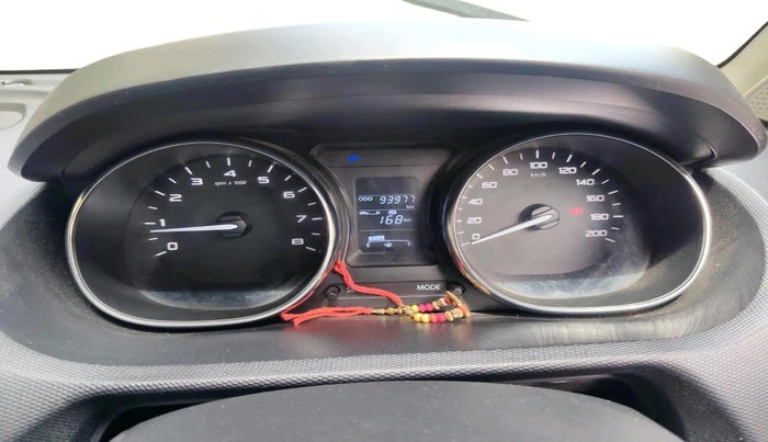 2018 Tata TIGOR XZ PLUS PETROL, Petrol, Manual, 93,977 km, interior