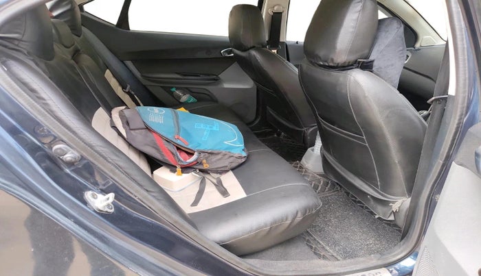 2018 Tata TIGOR XZ PLUS PETROL, Petrol, Manual, 93,977 km, interior