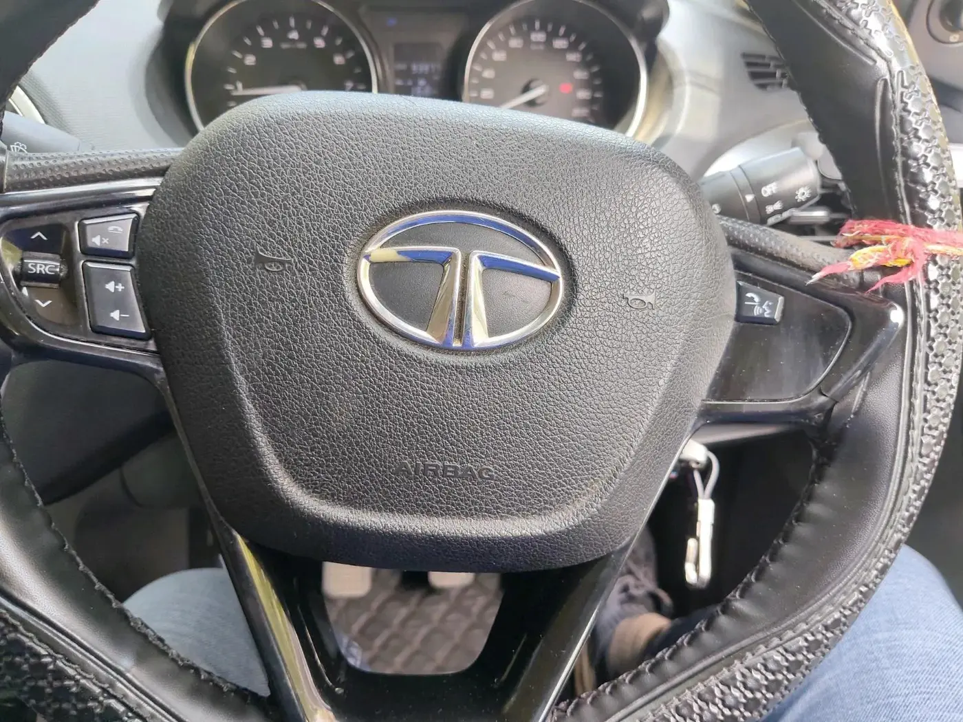 2018 Tata TIGOR XZ PLUS PETROL, Petrol, Manual, 93,977 km, interior