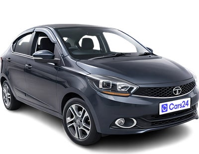 2018 Tata TIGOR - Sedan - Petrol - Manual - ₹3.20 lakh