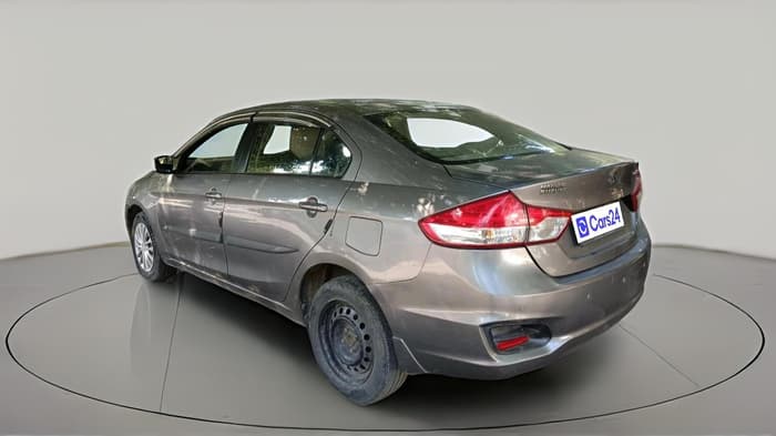 2016 Maruti Ciaz VDI+ SHVS, Diesel, Manual, 1,66,430 km, exterior