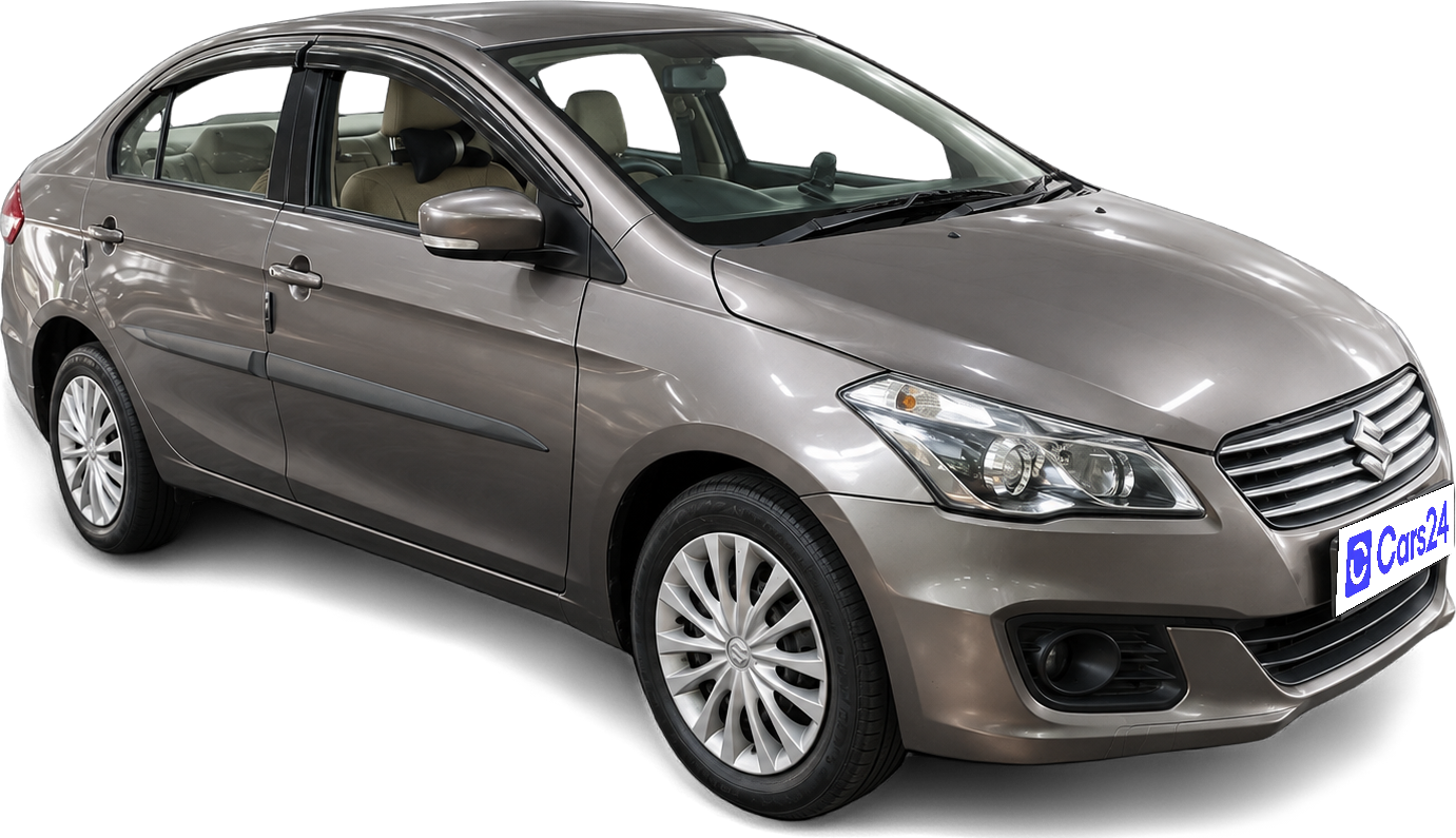 2016 Maruti Ciaz - Sedan - Diesel - Manual - ₹2.68 lakh