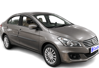 2016 Maruti Ciaz - Sedan - Diesel - Manual - ₹2.68 lakh
