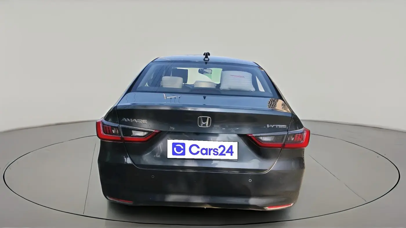 2025 Honda Amaze 1.2L I-VTEC VX CVT, CNG, Automatic, 7,794 km, exterior