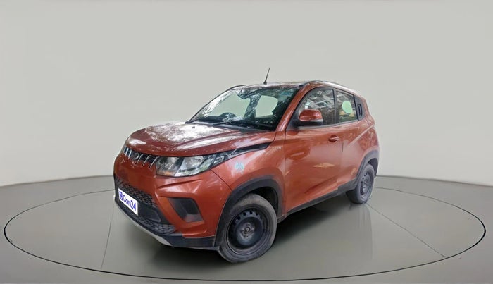 2017 Mahindra KUV 100 NXT K6+ D 6 STR, Diesel, Manual, 81,170 km, exterior
