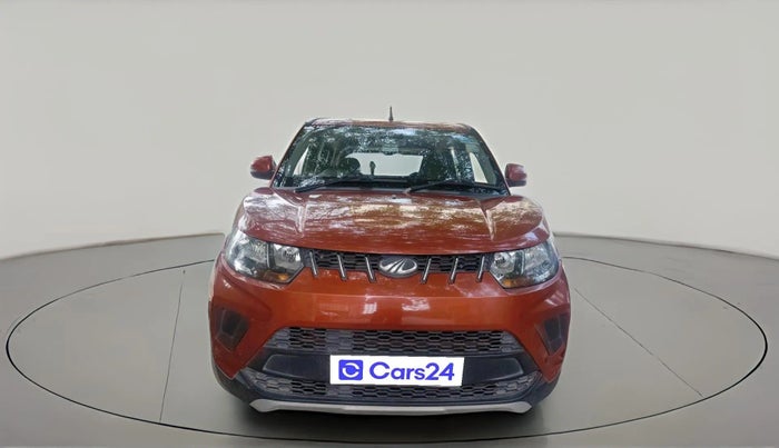 2017 Mahindra KUV 100 NXT K6+ D 6 STR, Diesel, Manual, 81,170 km, exterior
