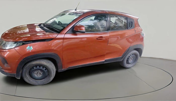 2017 Mahindra KUV 100 NXT K6+ D 6 STR, Diesel, Manual, 81,170 km, exterior