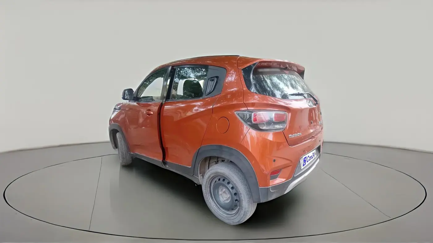 2017 Mahindra KUV 100 NXT K6+ D 6 STR, Diesel, Manual, 81,170 km, exterior