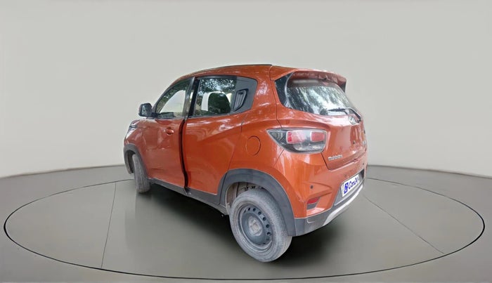 2017 Mahindra KUV 100 NXT K6+ D 6 STR, Diesel, Manual, 81,170 km, exterior