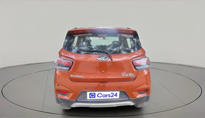 2017 Mahindra KUV 100 NXT K6+ D 6 STR, Diesel, Manual, 81,170 km, exterior