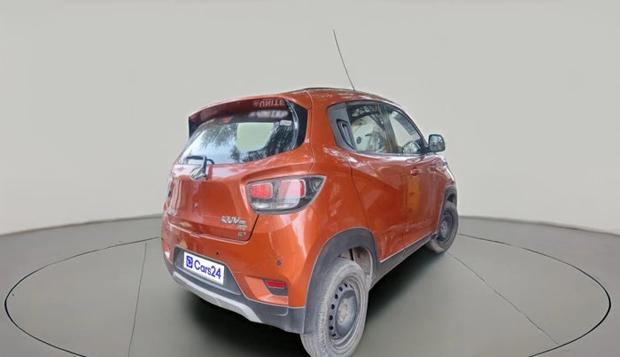 2017 Mahindra KUV 100 NXT K6+ D 6 STR, Diesel, Manual, 81,170 km, exterior