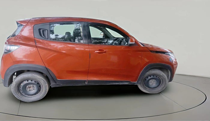 2017 Mahindra KUV 100 NXT K6+ D 6 STR, Diesel, Manual, 81,170 km, exterior