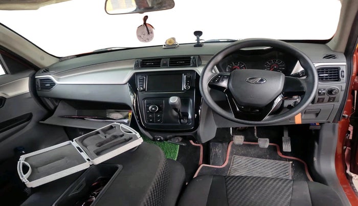 2017 Mahindra KUV 100 NXT K6+ D 6 STR, Diesel, Manual, 81,170 km, interior